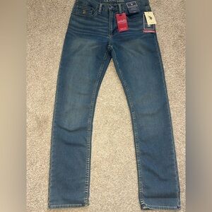 U.S. Polo Assn. Men's Blue Jeans